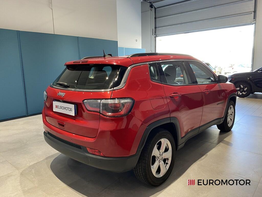 Jeep Compass 2.0 Multijet Limited 4WD