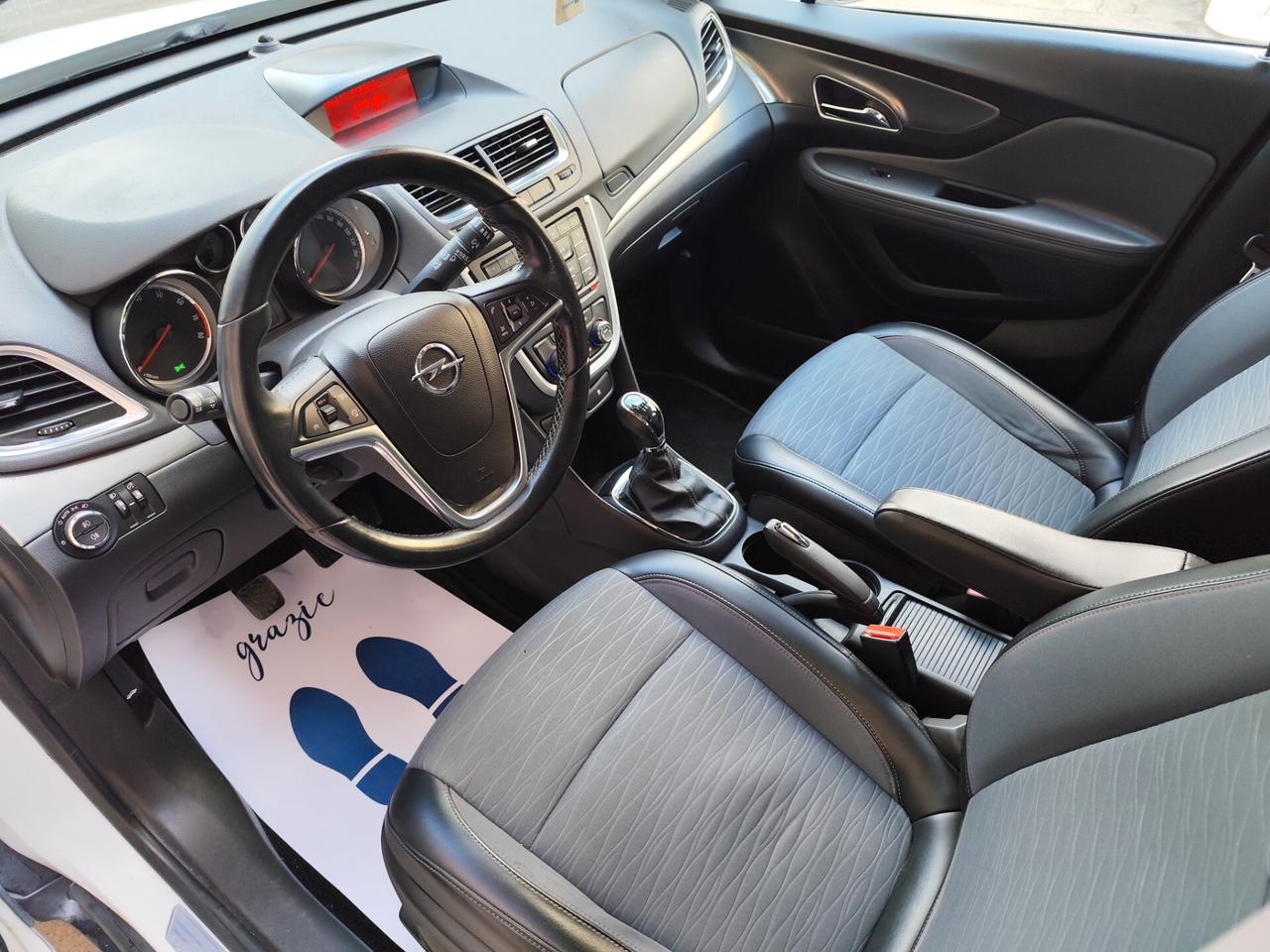 Opel Mokka 1.4 Turbo GPL Tech 140CV 4x2 Cosmo