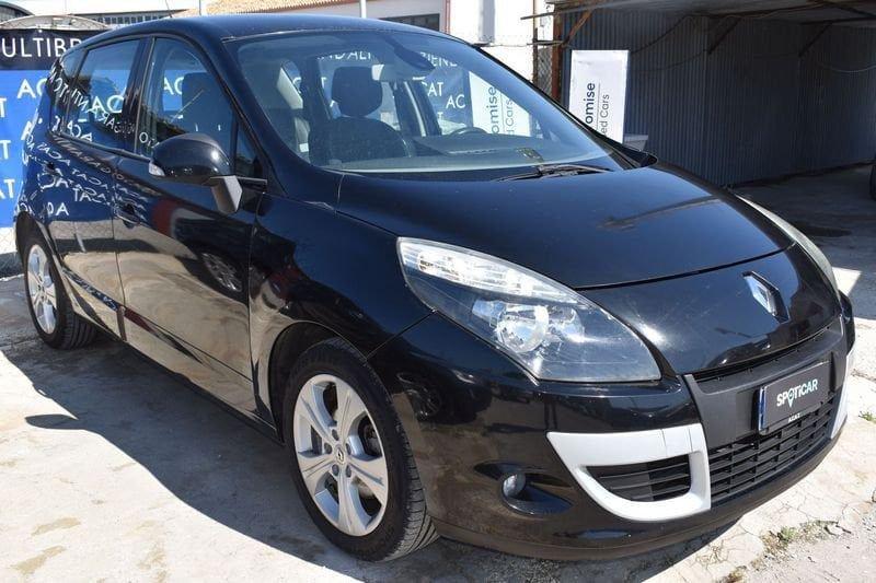 Renault Scénic 1.5 dCi 110CV EDC Dynamique