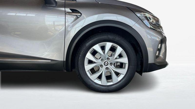 Renault Captur 1.6 E-TECH Hybrid Intens Auto 145cv