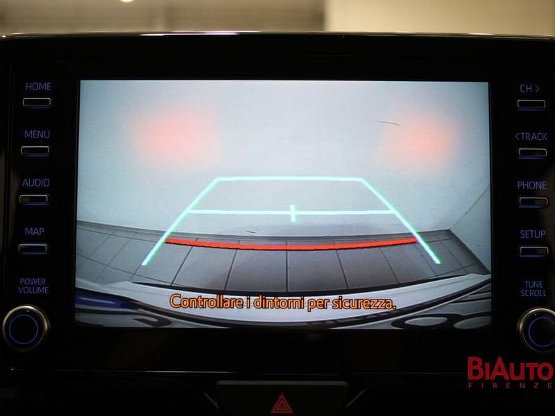 Toyota Yaris Cross Yaris Cross 1.5h Active fwd 116cv e-cvt