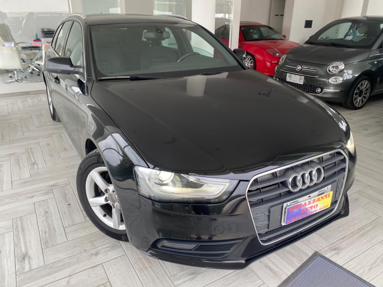 Audi A4 Avant 2.0 TDI ADVANCED SPORT LED2015