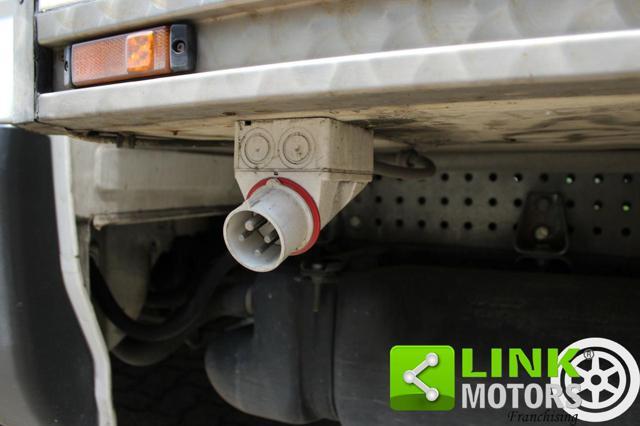 IVECO Isotermico gruppo frigo prezzo + IVA DAILY 35S16