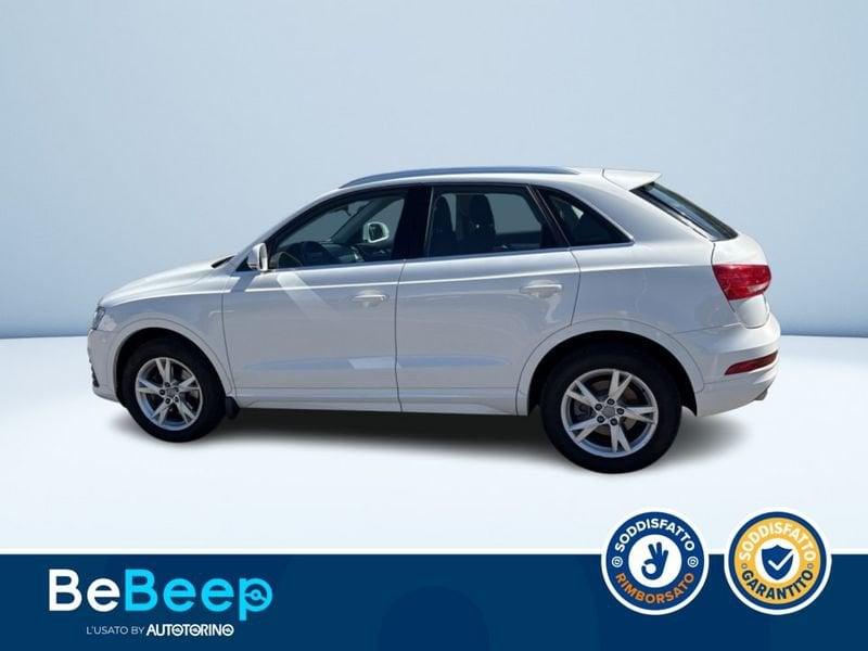 Audi Q3 2.0 TDI DESIGN QUATTRO 150CV S-TRONIC