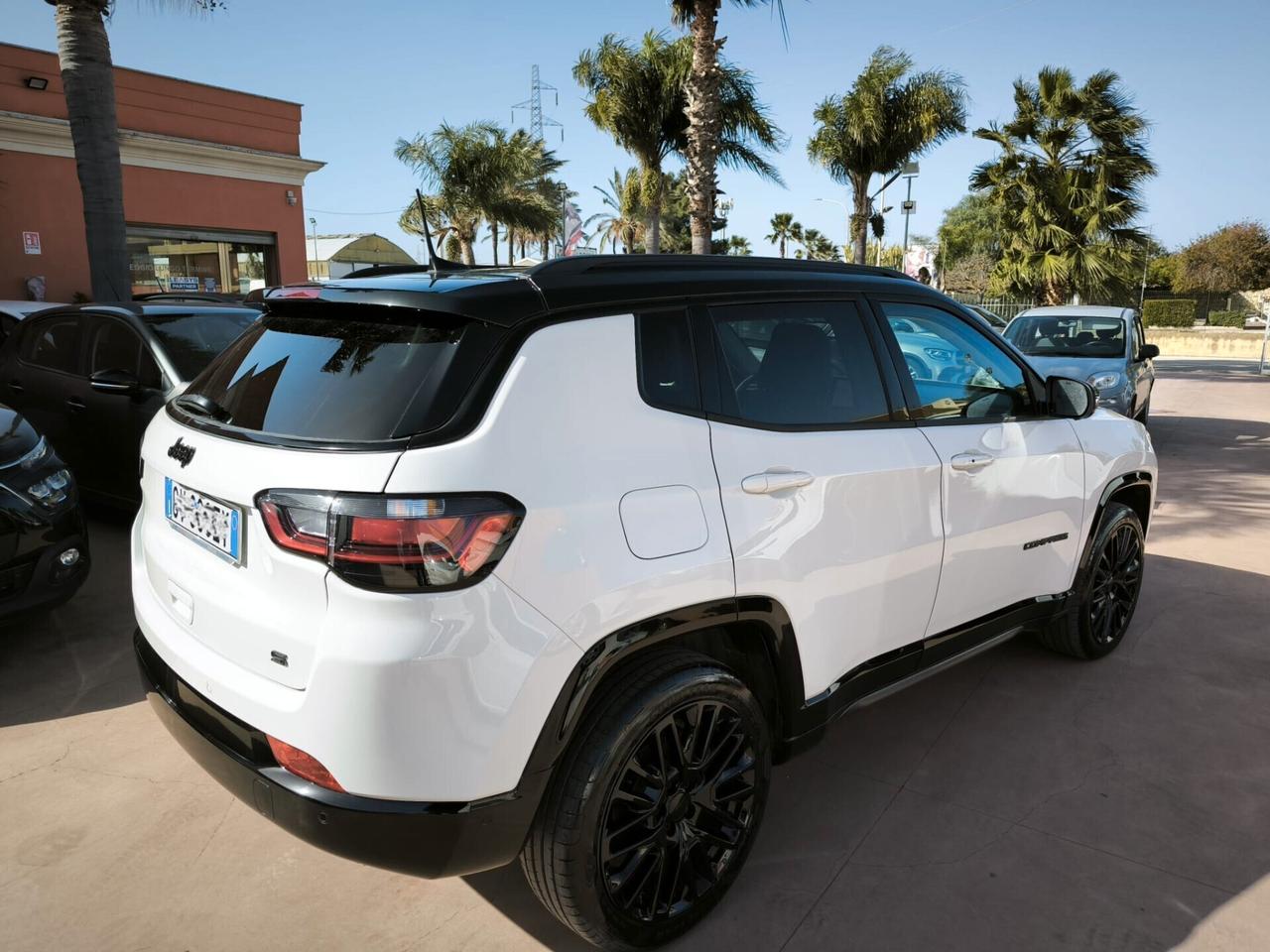 Jeep Compass 1.6 Multijet II 2WD S