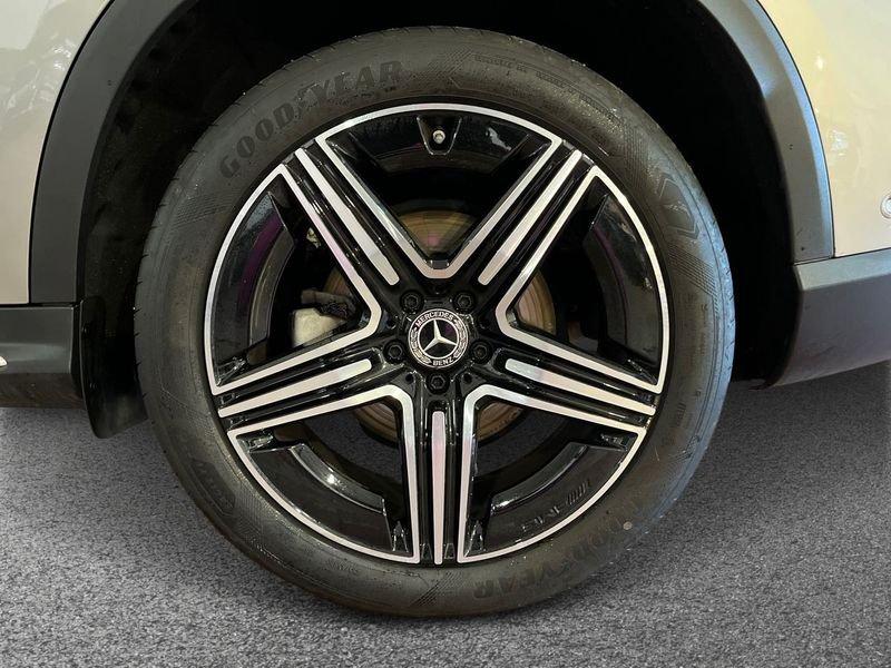 Mercedes-Benz GLC - X254 220 d mhev AMG Line Premium 4matic auto