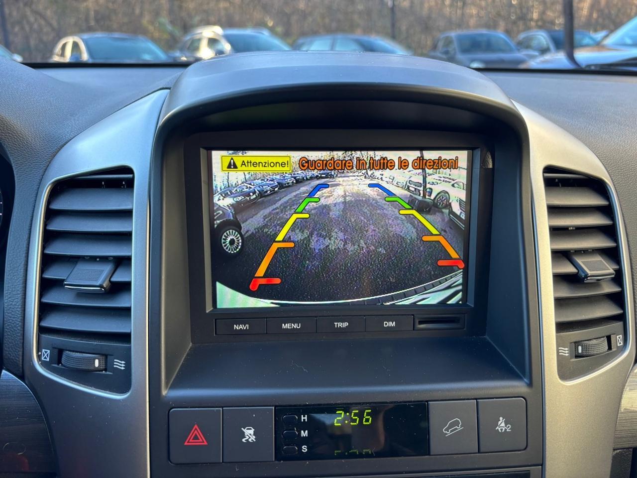 Chevrolet Captiva 2.0 VCDi AUTO” 7POSTI”40.000km”