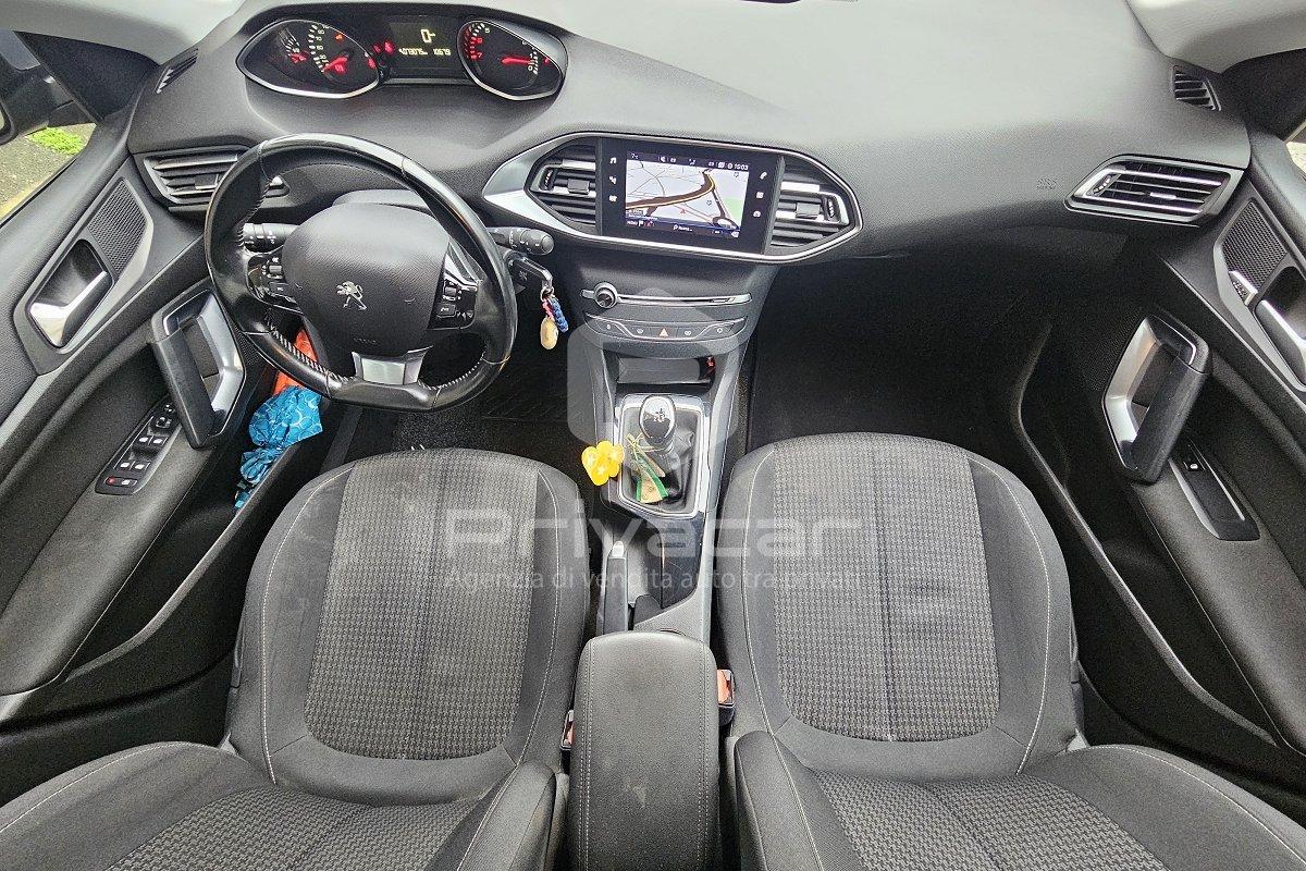 PEUGEOT 308 PureTech Turbo 110 S&S SW Active