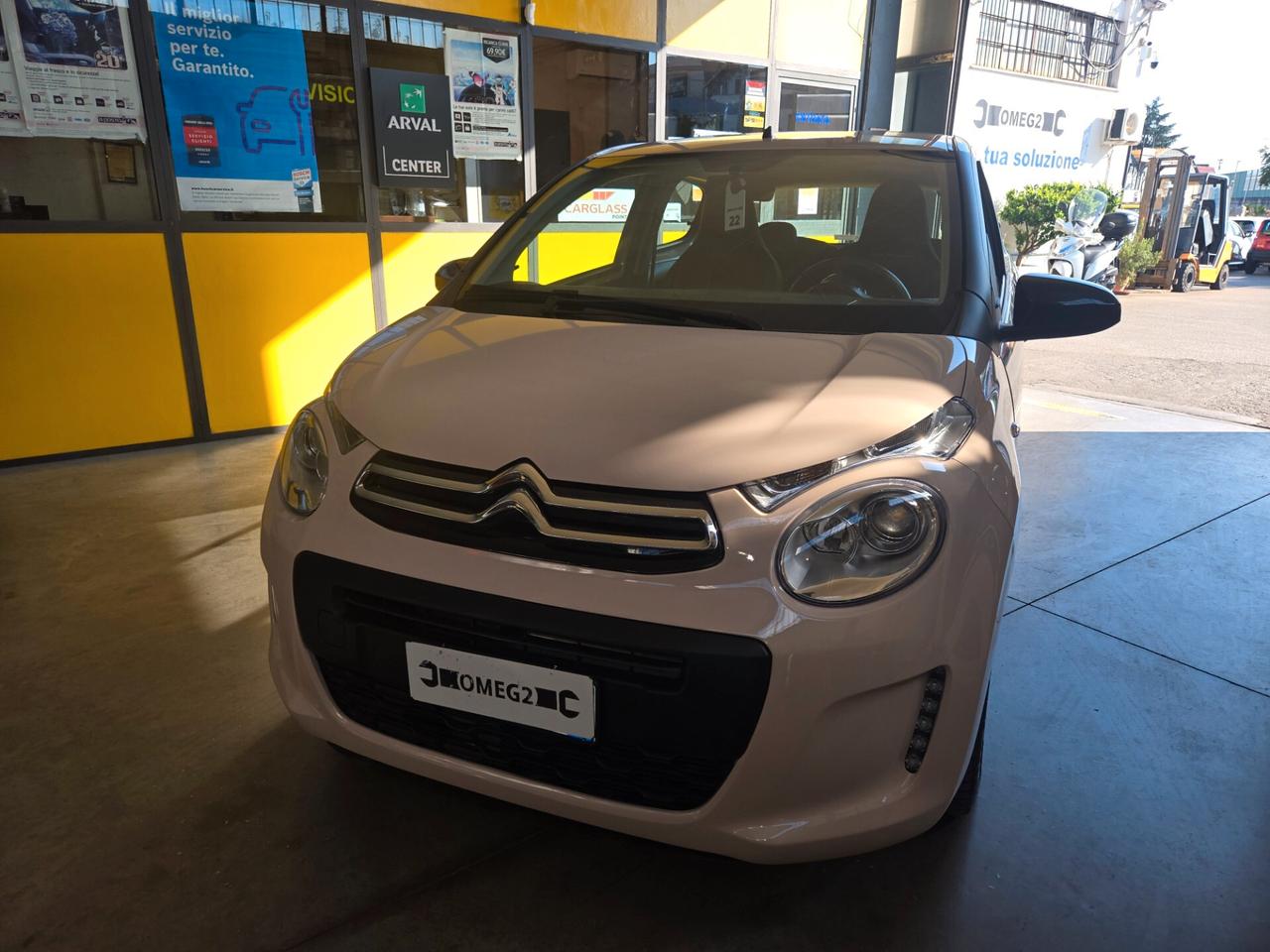 Citroen C1 VTi 72 S&S 5 porte Feel NEOPATENTATI