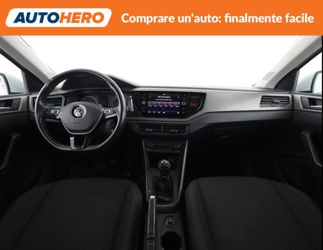 VOLKSWAGEN Polo 1.0 EVO 80 CV 5p. Comfortline BlueMotion Technolog