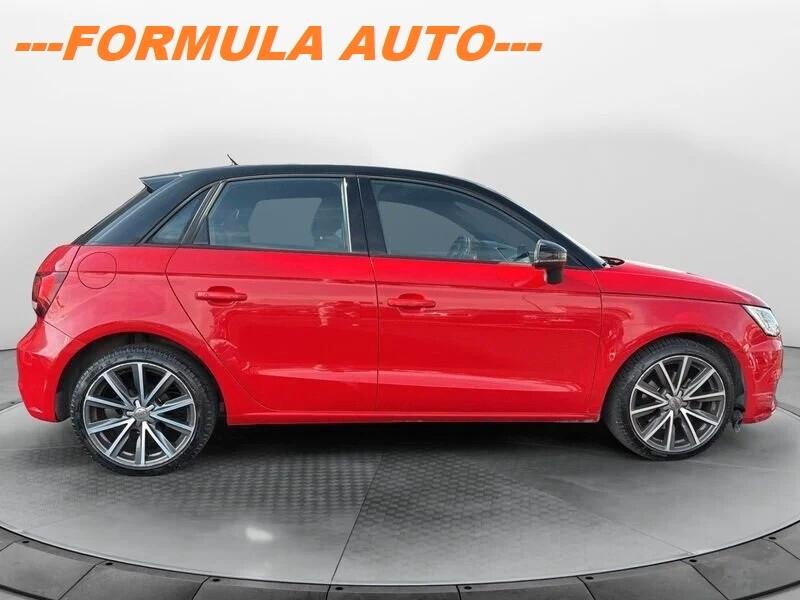 Audi A1 1.6 TDI 116 CV S tronic Sport