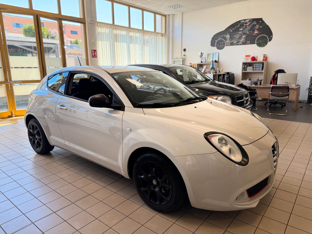 Alfa Romeo MiTo 1.4 78 CV Distinctive Sport- FINANZIABILE