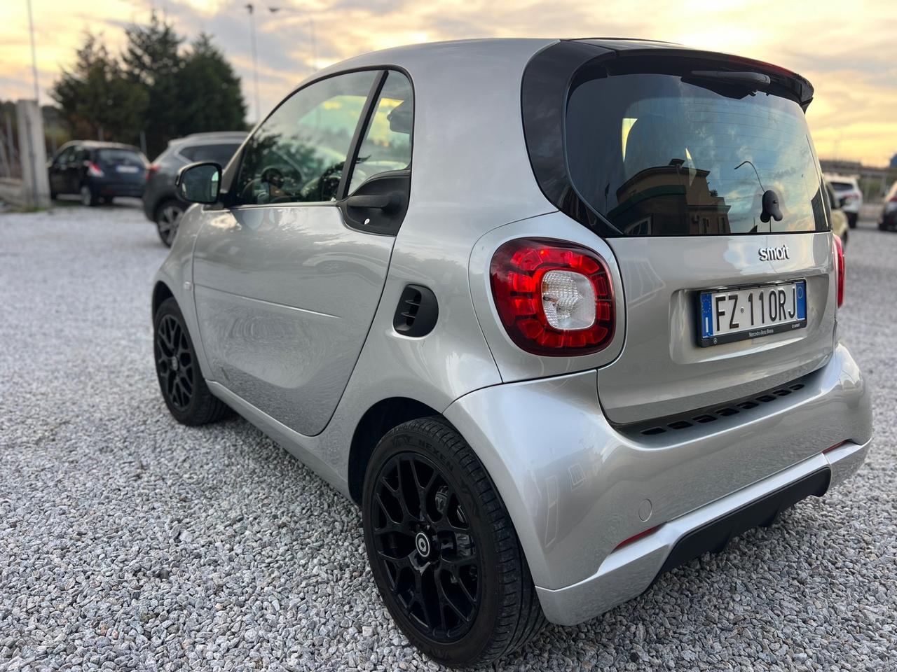 Smart ForTwo 70 1.0 twinamic Superpassion