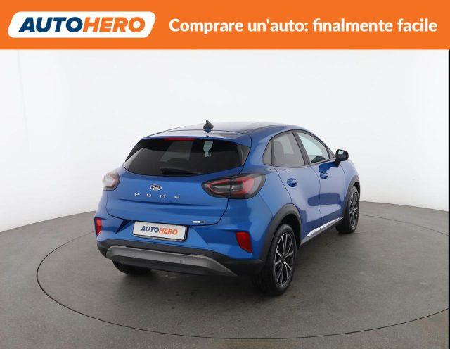 FORD Puma 1.0 EcoBoost Hybrid 125 CV S&S Titanium