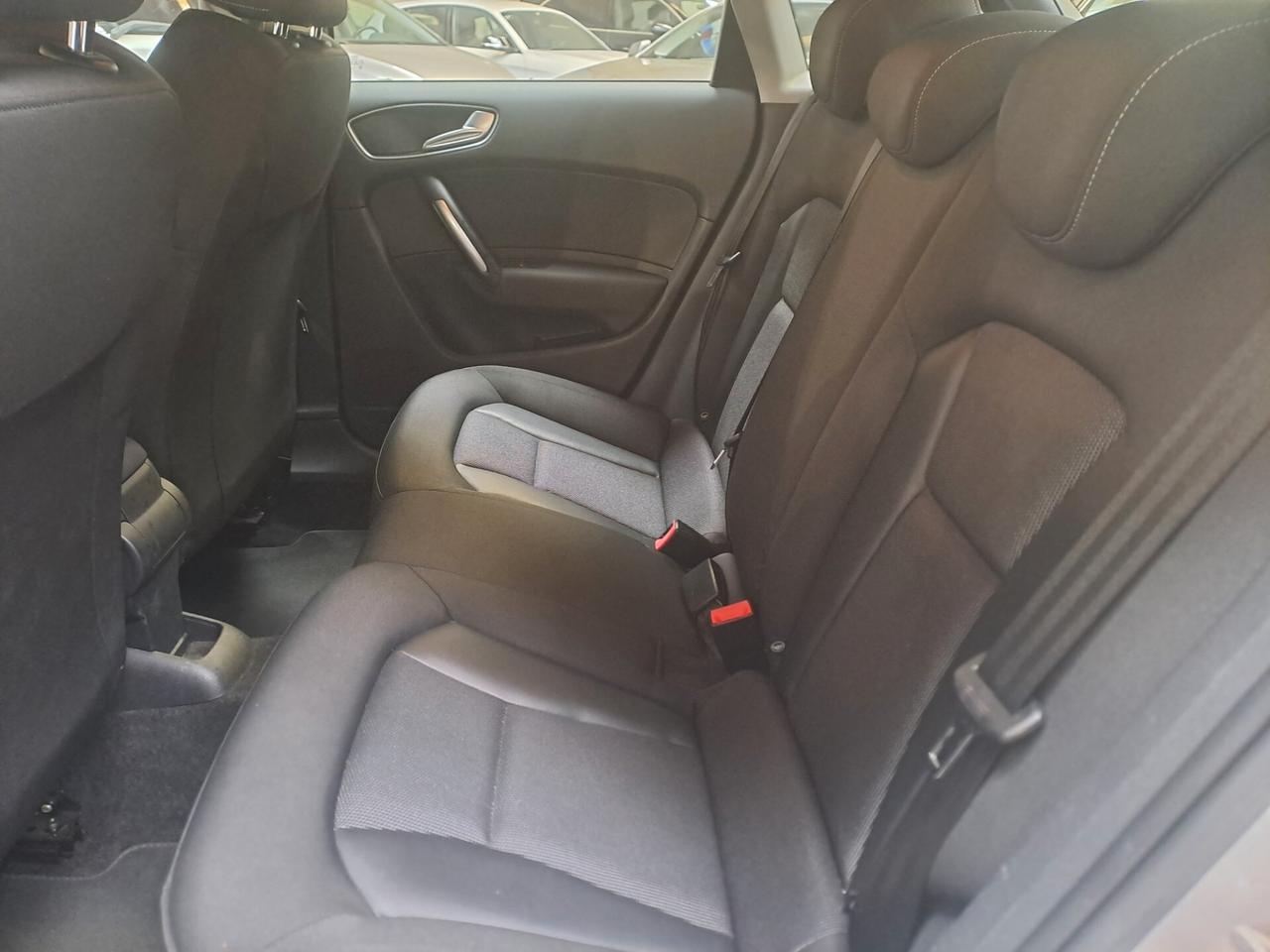AUDI A1 1.6 TDI *AUTOMATICA* OK NEOPATENTATI
