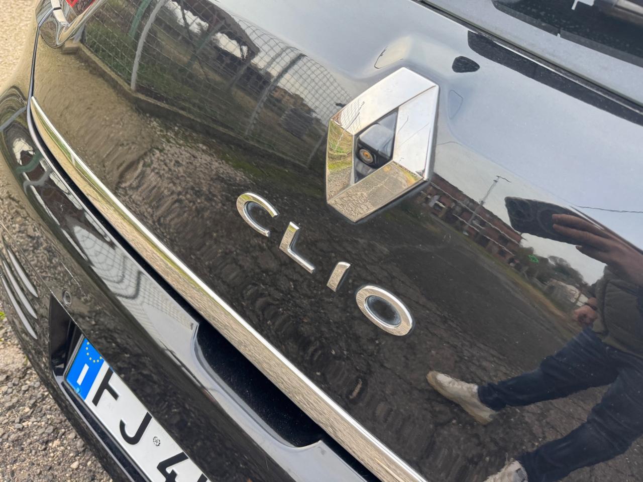 Renault Clio dCi 8V 90CV Start&Stop 5 porte Energy Zen