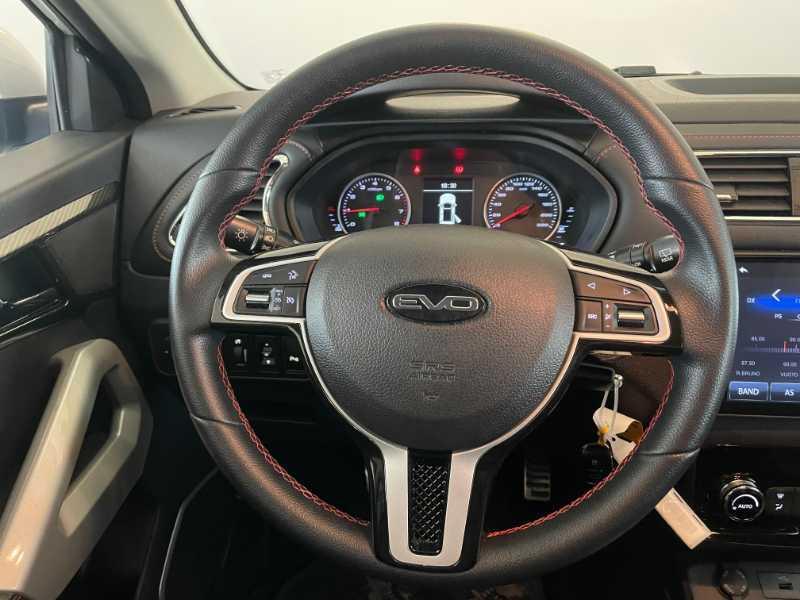 EVO Evo 3 - Evo 3 1.5 Gpl 107cv