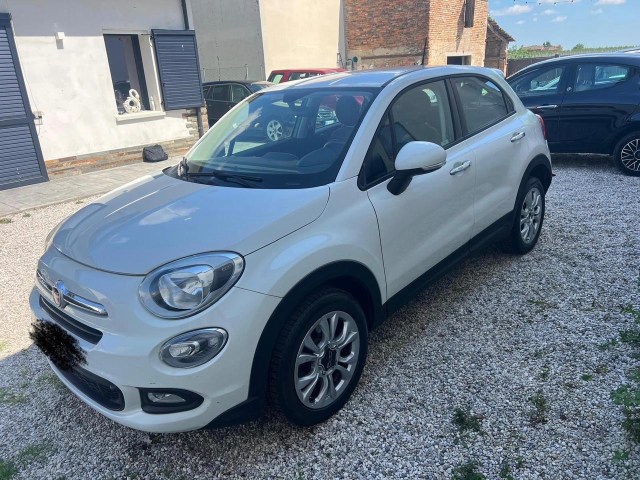 Fiat 500X 1.6 E-Torq 110 CV Pop Star