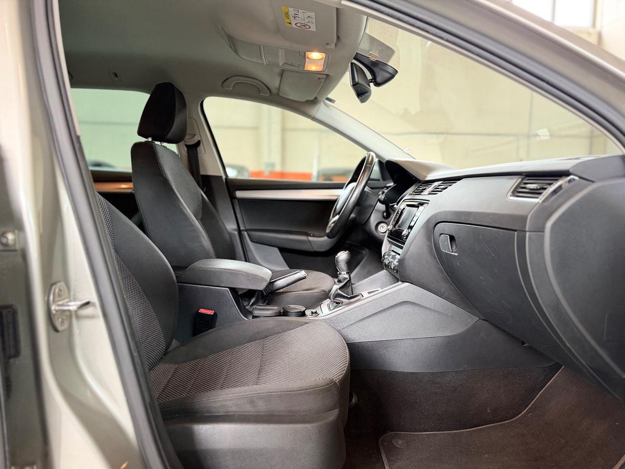 Skoda Octavia 1.4 TSI Executive G-Tec METANO NEOPATENTATI