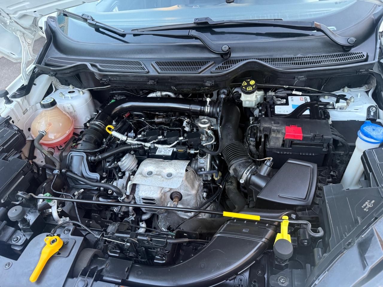 Ford EcoSport 1.0benzina 100CV - 2019
