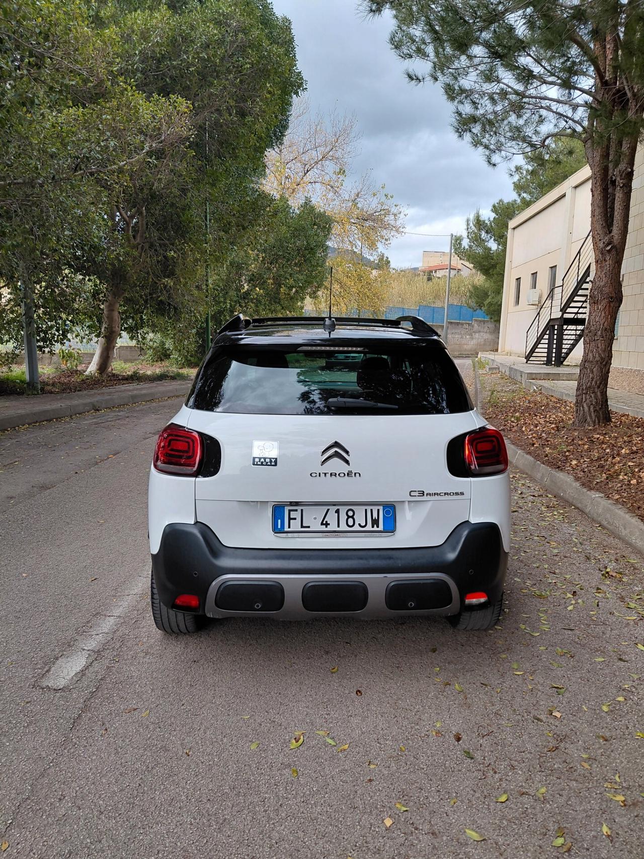 Citroen C3 Aircross BlueHDi 100 Shine