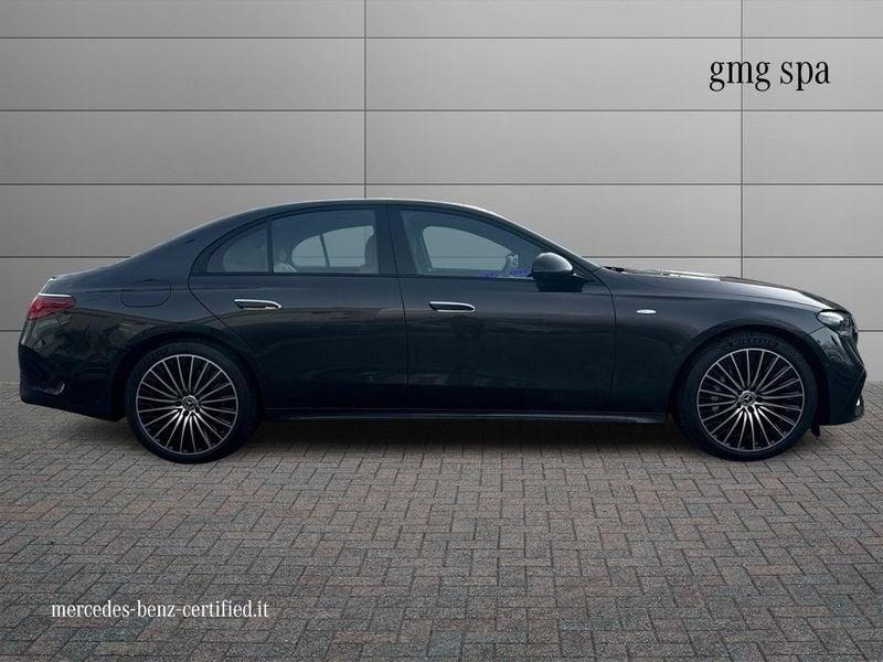 Mercedes-Benz Classe E E 300 e phev AMG Line Premium Plus auto