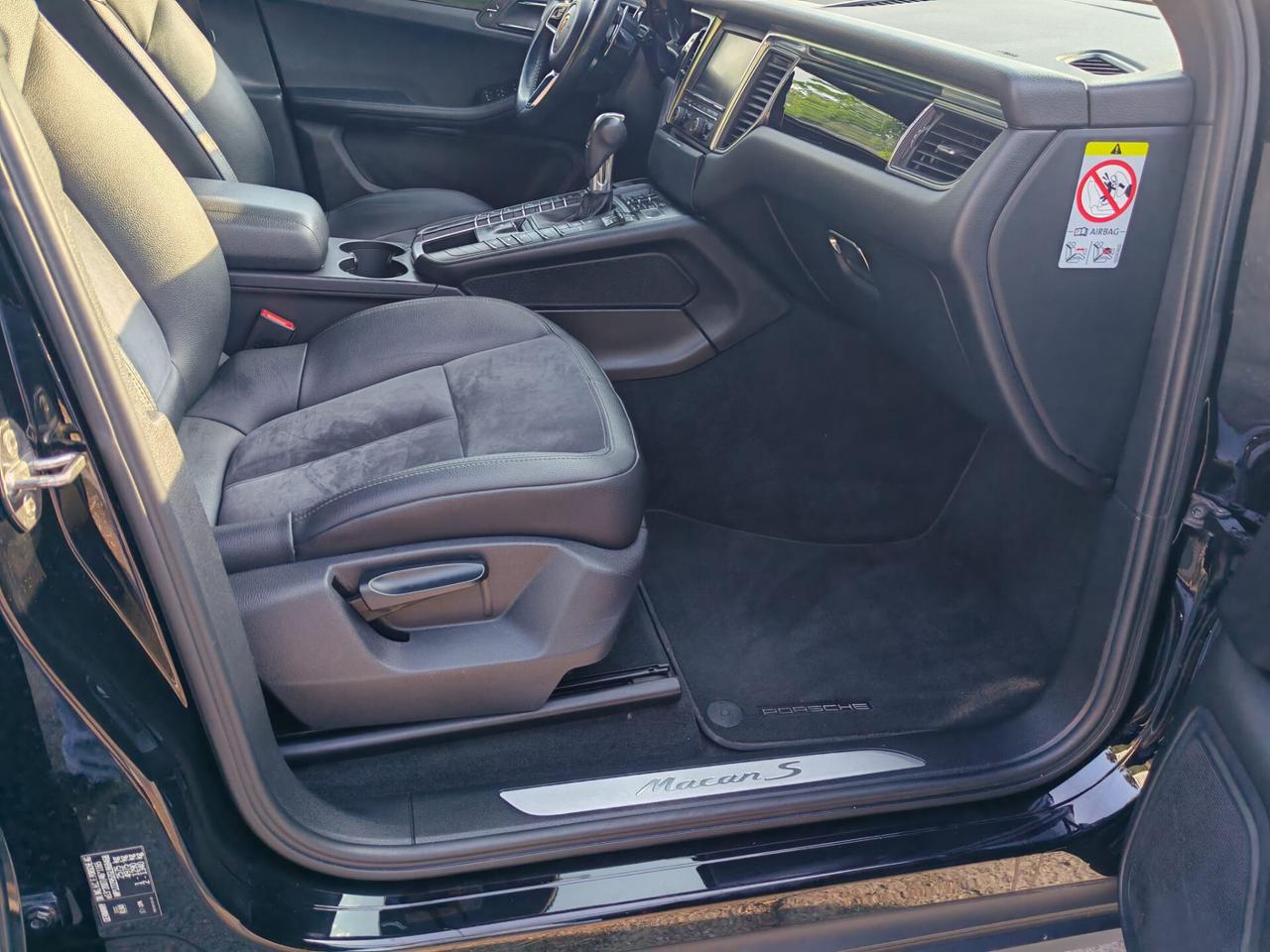 Porsche Macan 3.0 S Diesel
