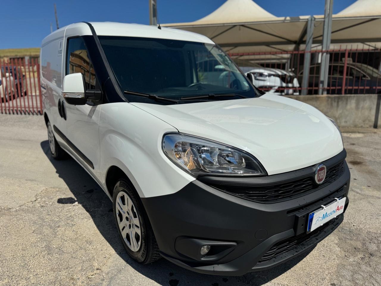 FIAT NEW DOBLO' 1.3 MJT II ISOTERMICO 25000 KM