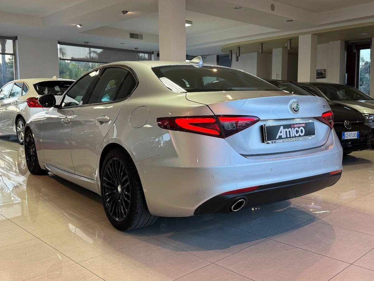 ALFA ROMEO Giulia 2.2 Turbodiesel 150 CV AT8 Super