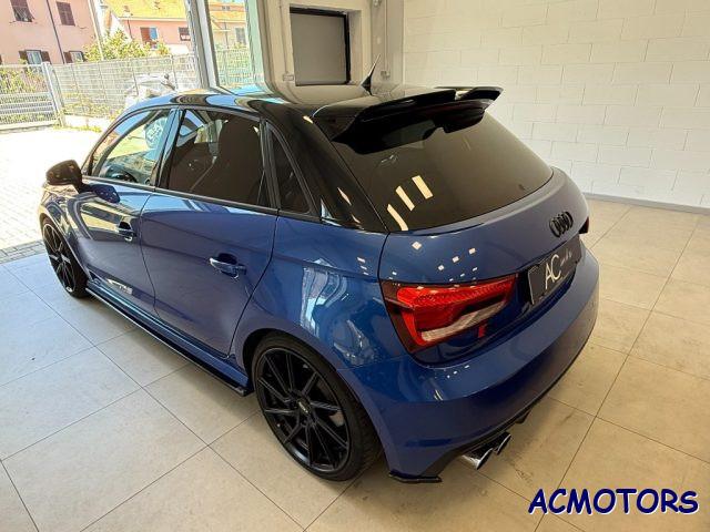 AUDI S1 SPB 2.0 TFSI quattro