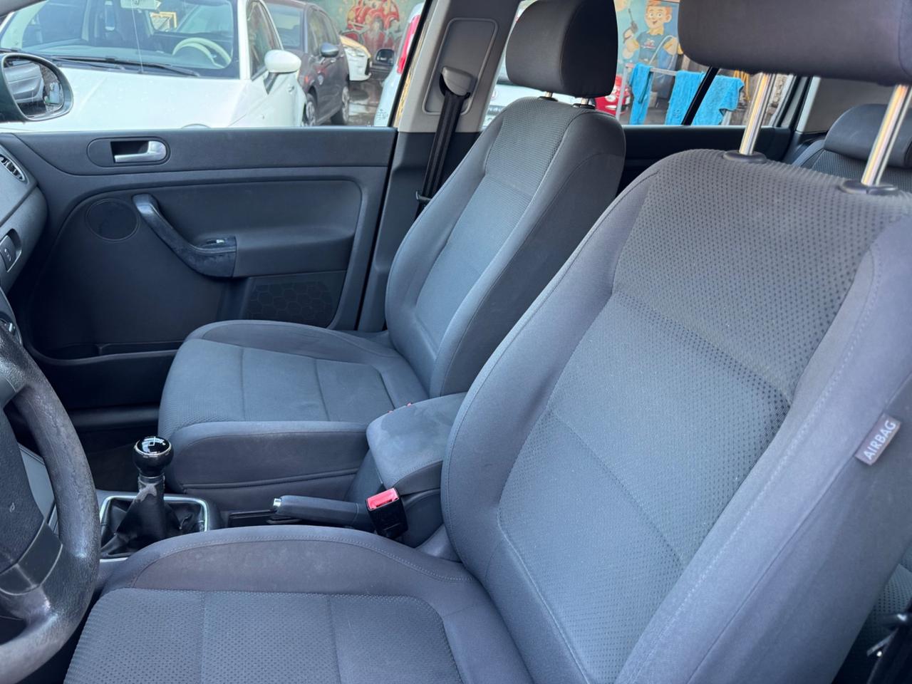 Volkswagen Golf Plus 1.9 TDI 5p. Comfortline