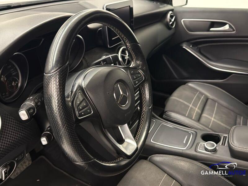 Mercedes-Benz Classe A 180 d Automatic Business