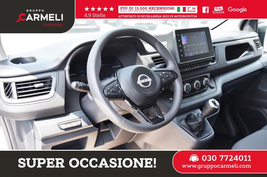 Nissan Primastar II Furgone Primastar Van 30 2.0 Dci 130cv S&S L2h1 Acenta My24