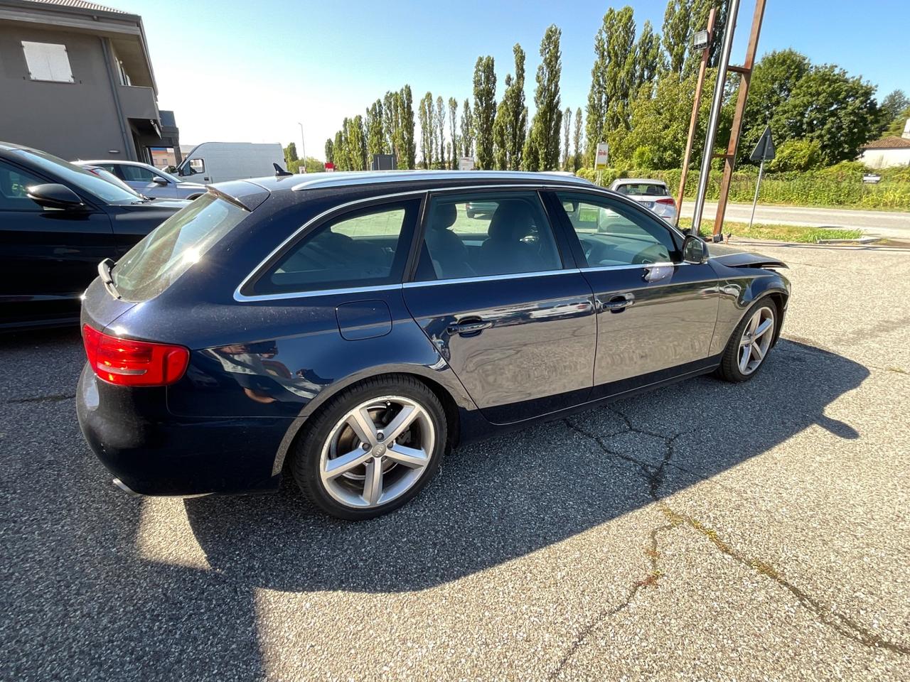 Audi A4 3.0 V6 TDI F.AP. qu. Advanced