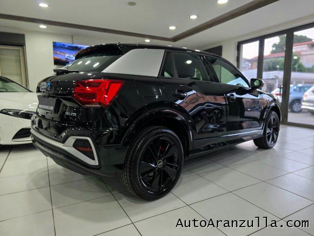 AUDI Q2 35 S Line 2.0 TDI 150CV S tronic Edition Pelle