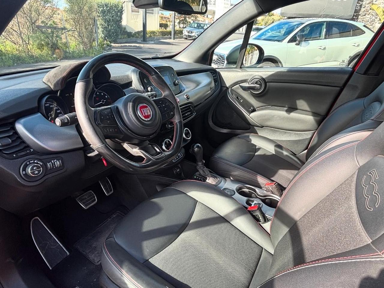 Fiat 500X 1.3 T4 150 CV -sport