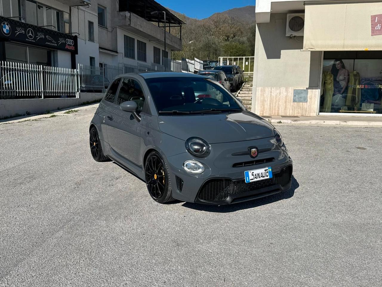 Abarth 595 1.4 Turbo stage 3