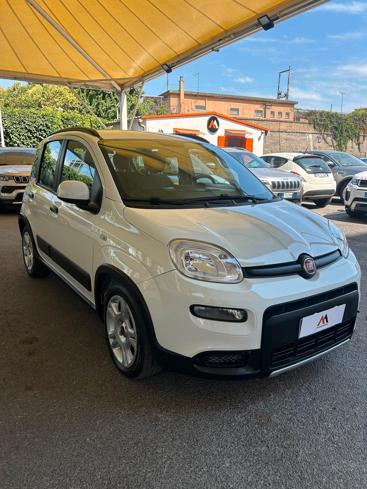 Fiat Panda 1.0 Hybrid City Life **PREZZO REALE**
