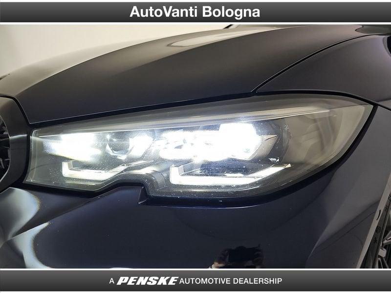 BMW Serie 3 M 340i 48V xDrive Msport
