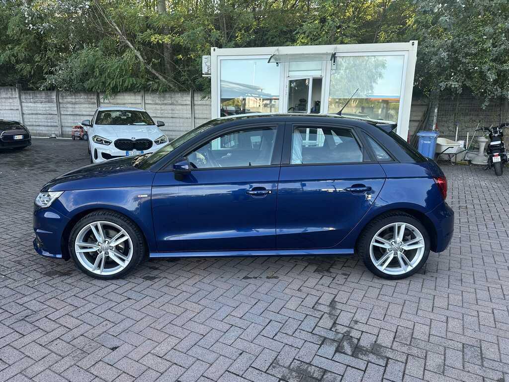 Audi A1 1.6 TDI Sport