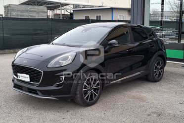 FORD Puma 1.0 EcoBoost Hybrid 125 CV S&S Titanium Design