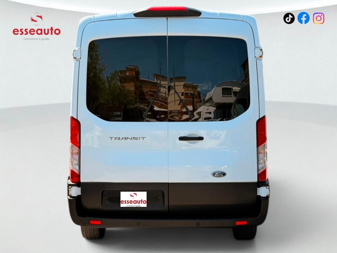 Ford Transit L2 H2 2.0 115CV