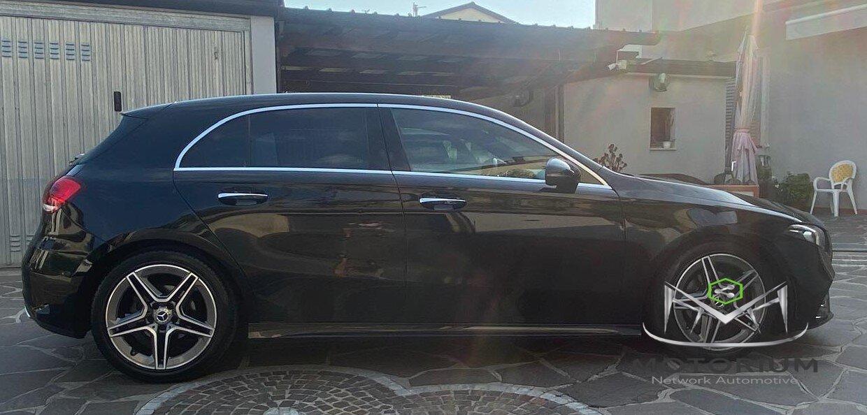 Mercedes-Benz A 200 AMG