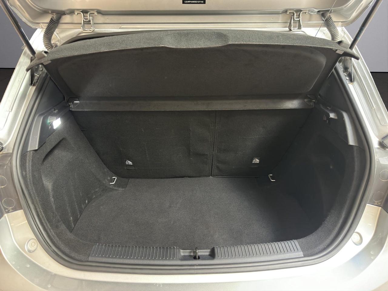 Mg MG3 1.5 hybrid+ Luxury auto