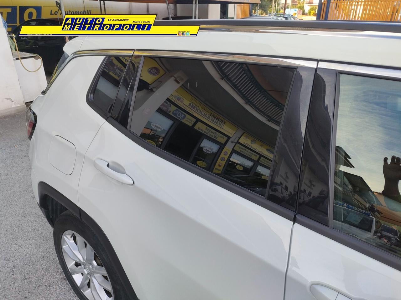 Jeep Compass 1.6 120cv Mjet II 2WD Limited