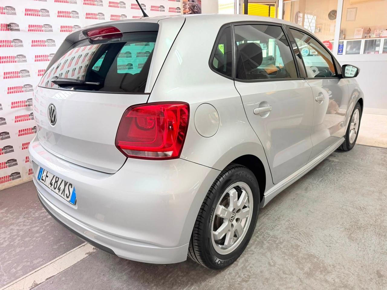 Volkswagen Polo 1.2 TDI DPF 5 p. Comfortline
