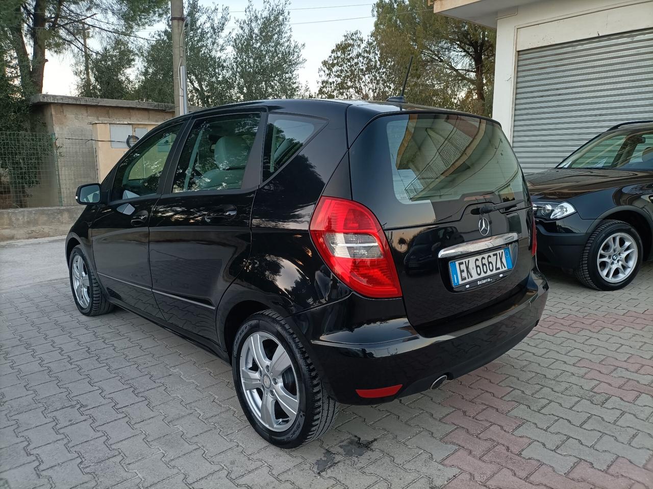 Mercedes-benz A 180 A 180 CDI Avantgarde