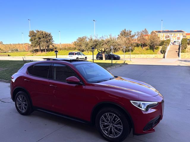 ALFA ROMEO Stelvio 190 CV Q4 TETTO APRIB+RADAR+2PDC+ADAS