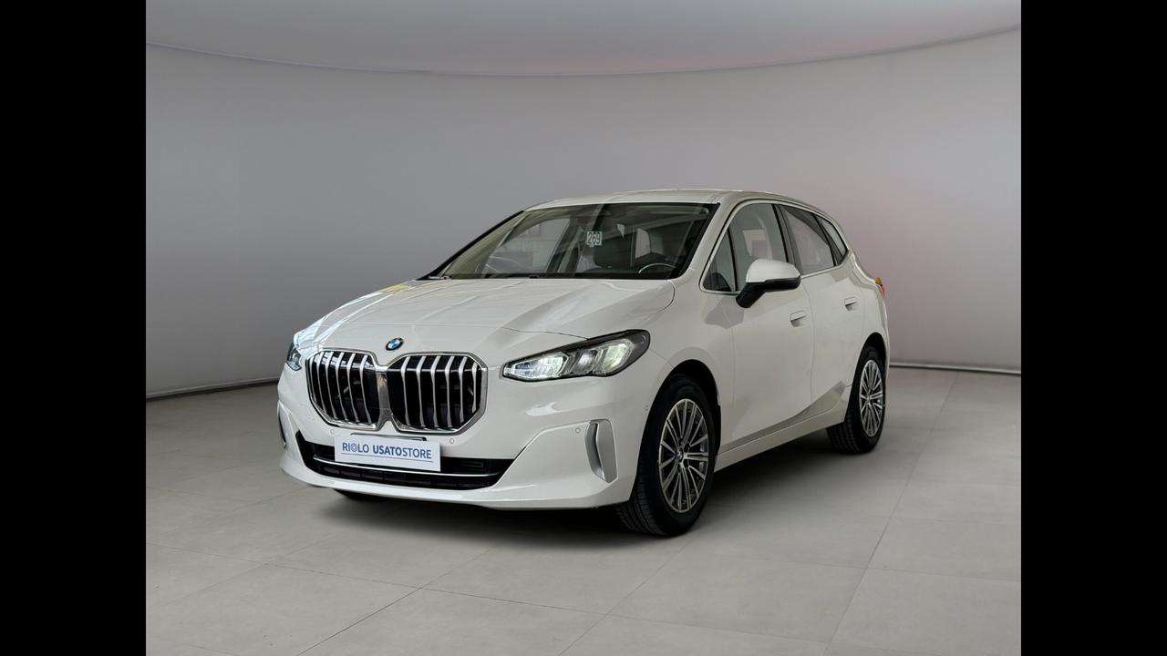BMW Serie 2 U06 - 218d Active Tourer Luxury auto