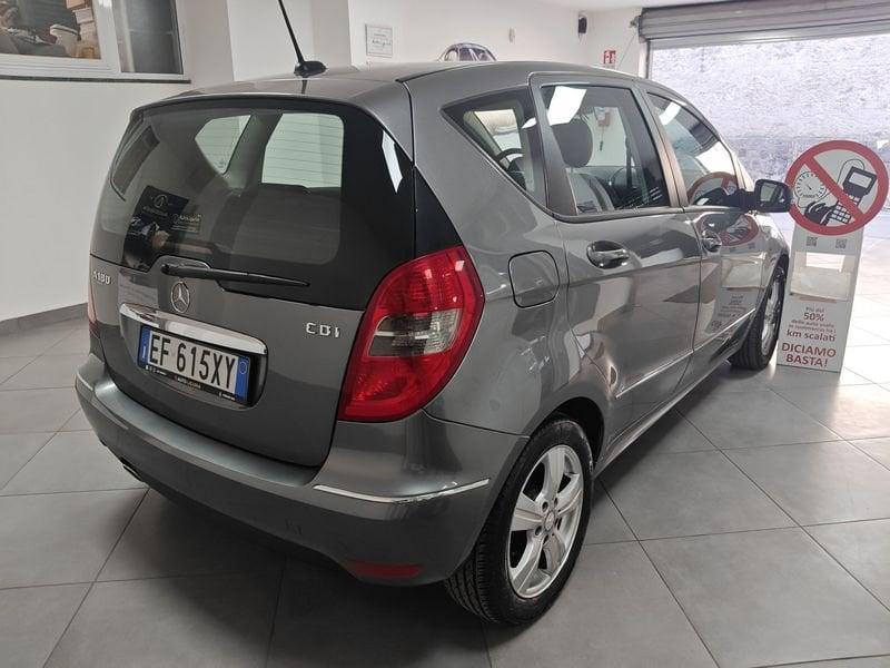 Mercedes-Benz Classe A A 180 cdi Executive